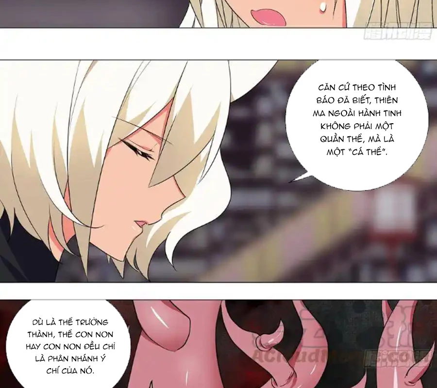 Bạn Gái Tôi Là Rồng Xấu Xa Chapter 150 - Trang 12