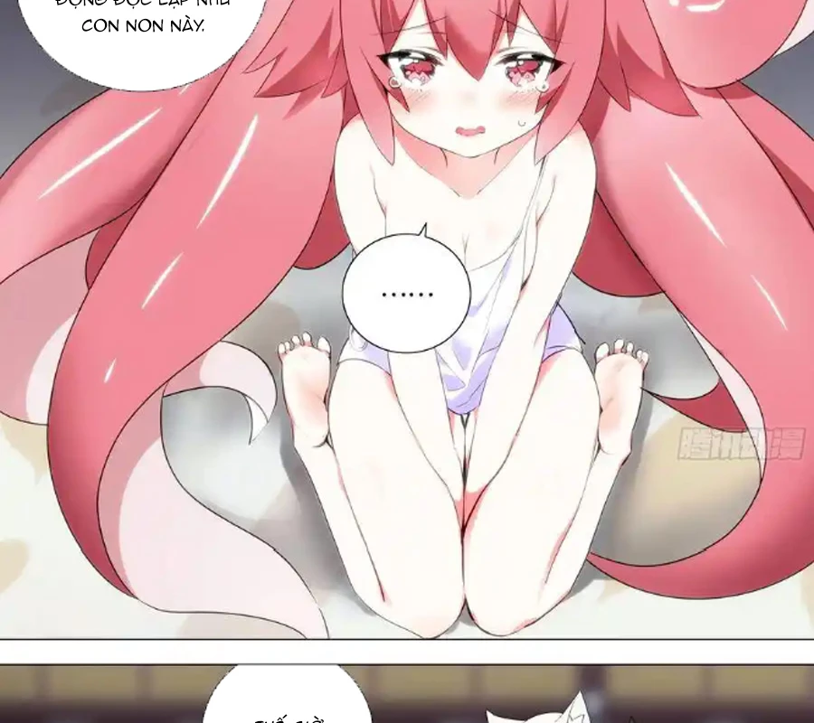 Bạn Gái Tôi Là Rồng Xấu Xa Chapter 150 - Trang 14