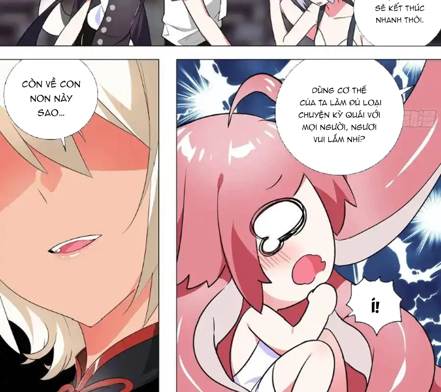 Bạn Gái Tôi Là Rồng Xấu Xa Chapter 150 - Trang 16