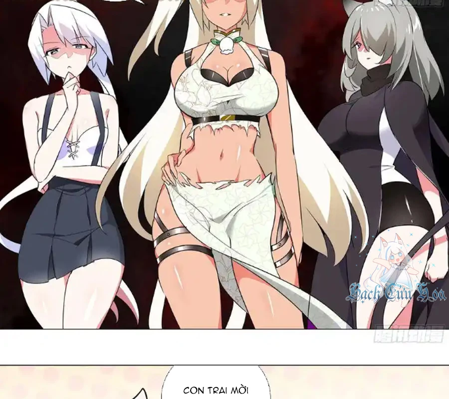 Bạn Gái Tôi Là Rồng Xấu Xa Chapter 150 - Trang 18