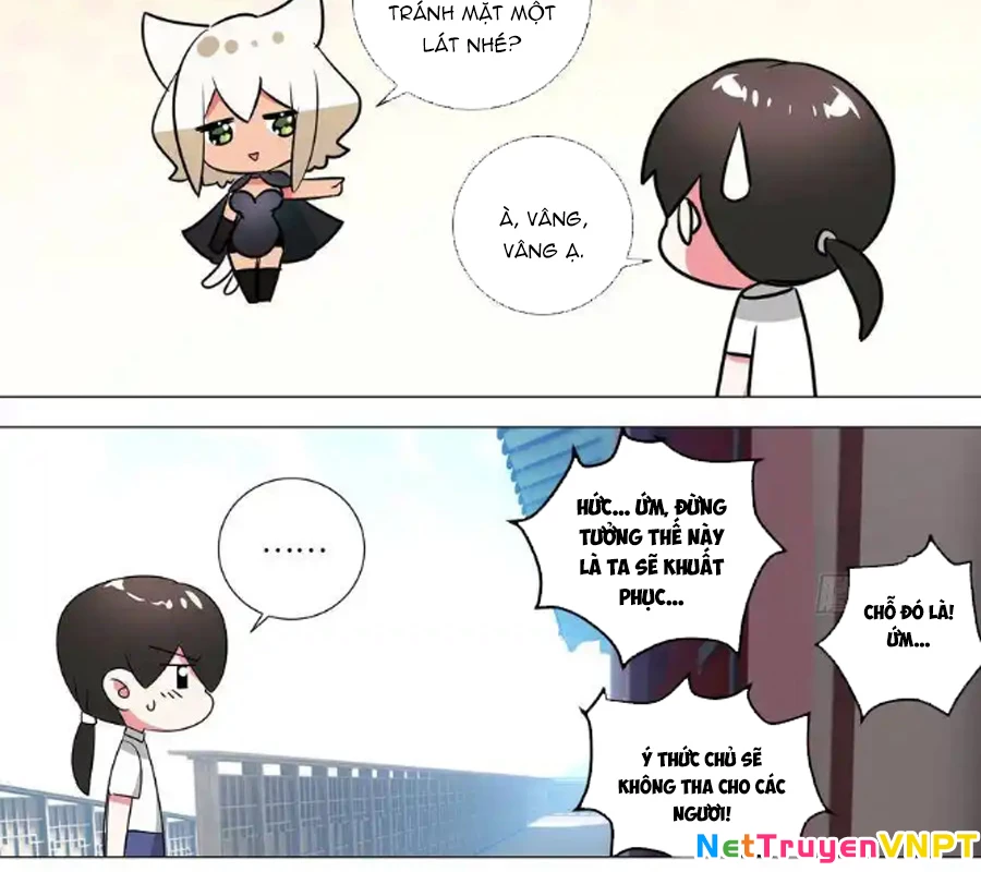 Bạn Gái Tôi Là Rồng Xấu Xa Chapter 150 - Trang 19
