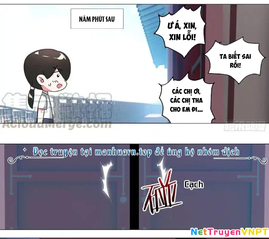 Bạn Gái Tôi Là Rồng Xấu Xa Chapter 150 - Trang 20