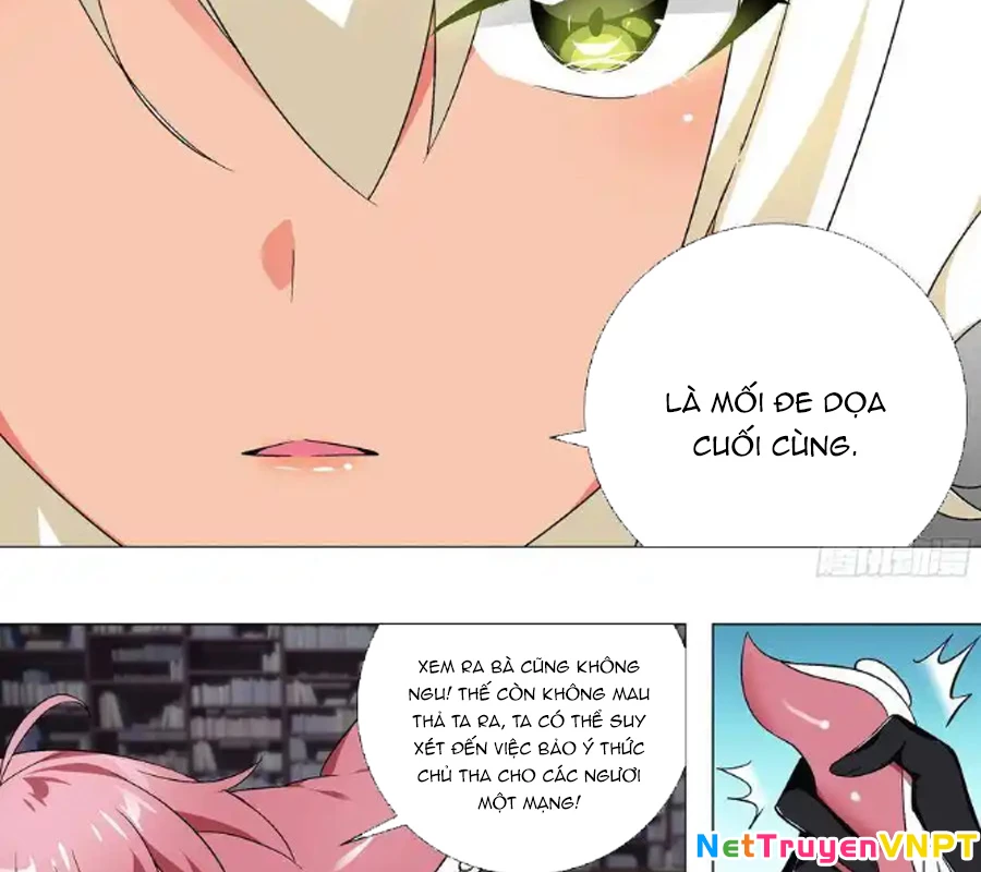 Bạn Gái Tôi Là Rồng Xấu Xa Chapter 150 - Trang 3