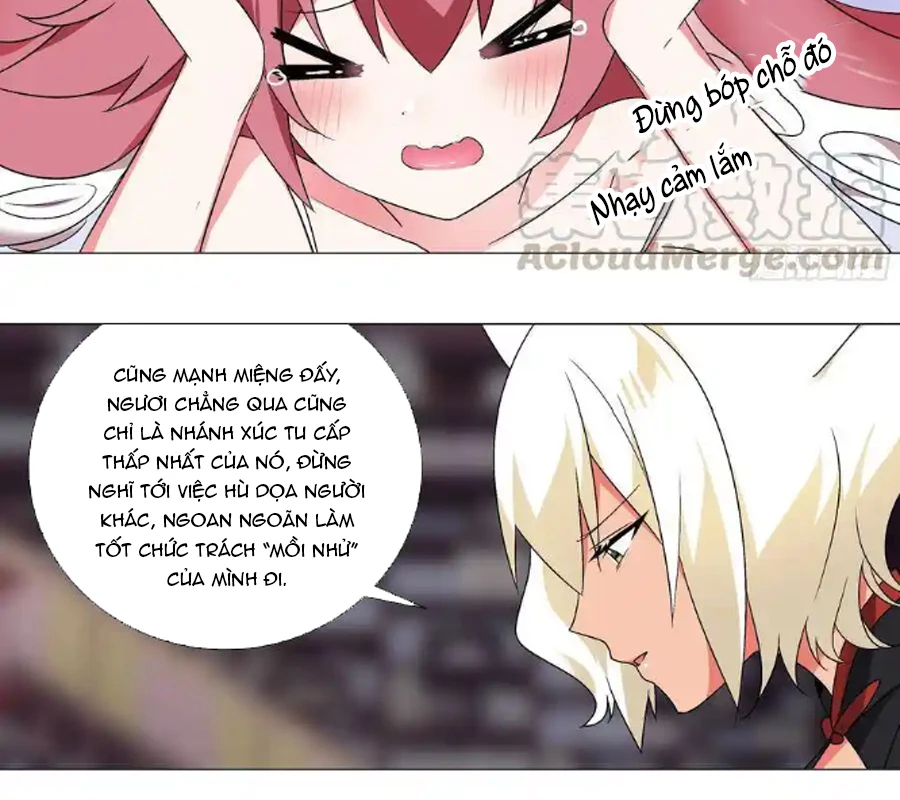 Bạn Gái Tôi Là Rồng Xấu Xa Chapter 150 - Trang 5
