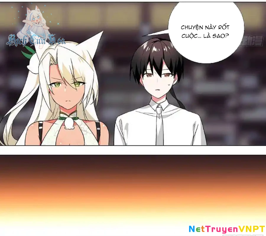 Bạn Gái Tôi Là Rồng Xấu Xa Chapter 150 - Trang 6