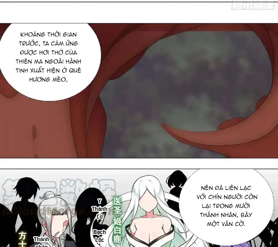 Bạn Gái Tôi Là Rồng Xấu Xa Chapter 150 - Trang 7