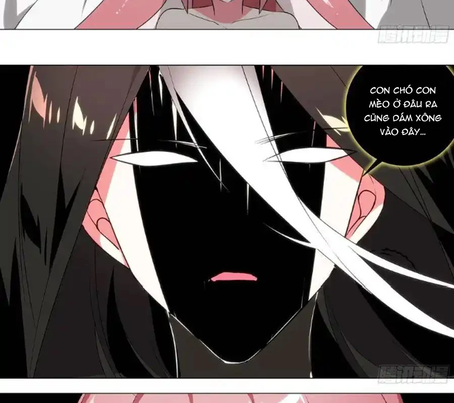 Bạn Gái Tôi Là Rồng Xấu Xa Chapter 151 - Trang 12