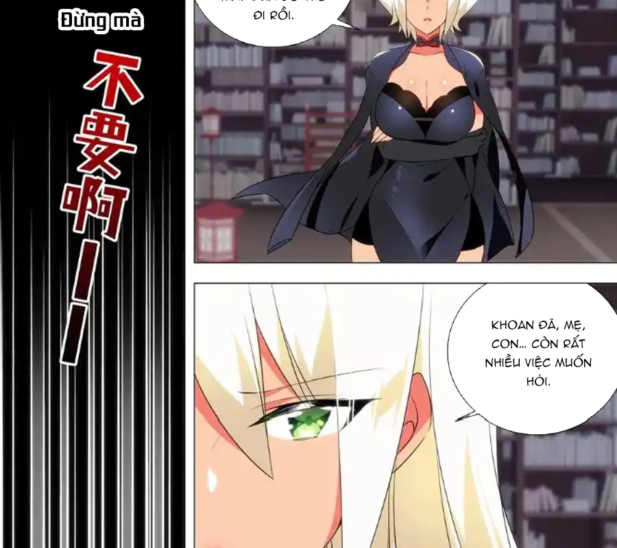 Bạn Gái Tôi Là Rồng Xấu Xa Chapter 151 - Trang 14