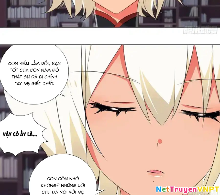 Bạn Gái Tôi Là Rồng Xấu Xa Chapter 151 - Trang 17
