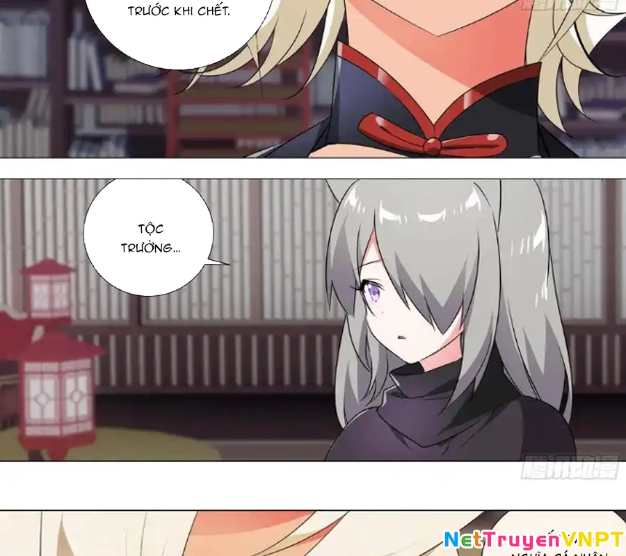 Bạn Gái Tôi Là Rồng Xấu Xa Chapter 151 - Trang 18