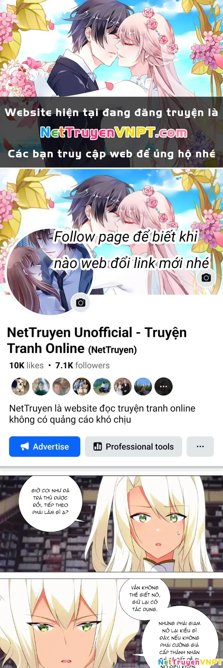 Bạn Gái Tôi Là Rồng Xấu Xa Chapter 151 - Trang 2
