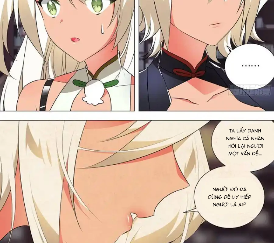 Bạn Gái Tôi Là Rồng Xấu Xa Chapter 151 - Trang 21