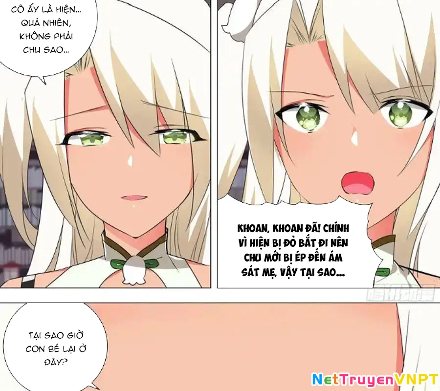 Bạn Gái Tôi Là Rồng Xấu Xa Chapter 151 - Trang 24