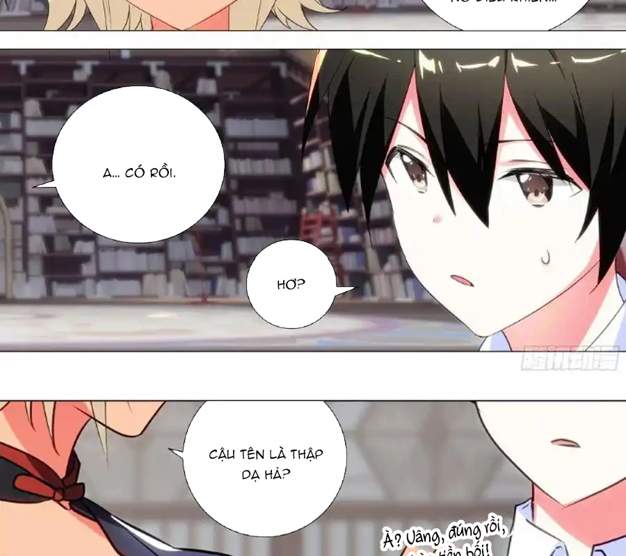 Bạn Gái Tôi Là Rồng Xấu Xa Chapter 151 - Trang 3