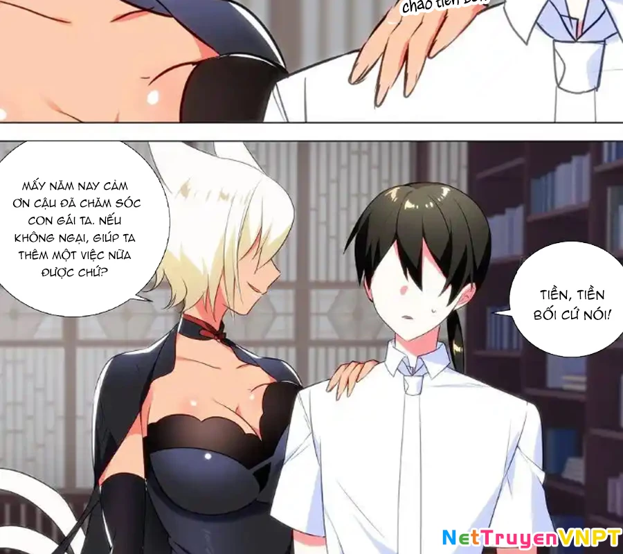 Bạn Gái Tôi Là Rồng Xấu Xa Chapter 151 - Trang 4