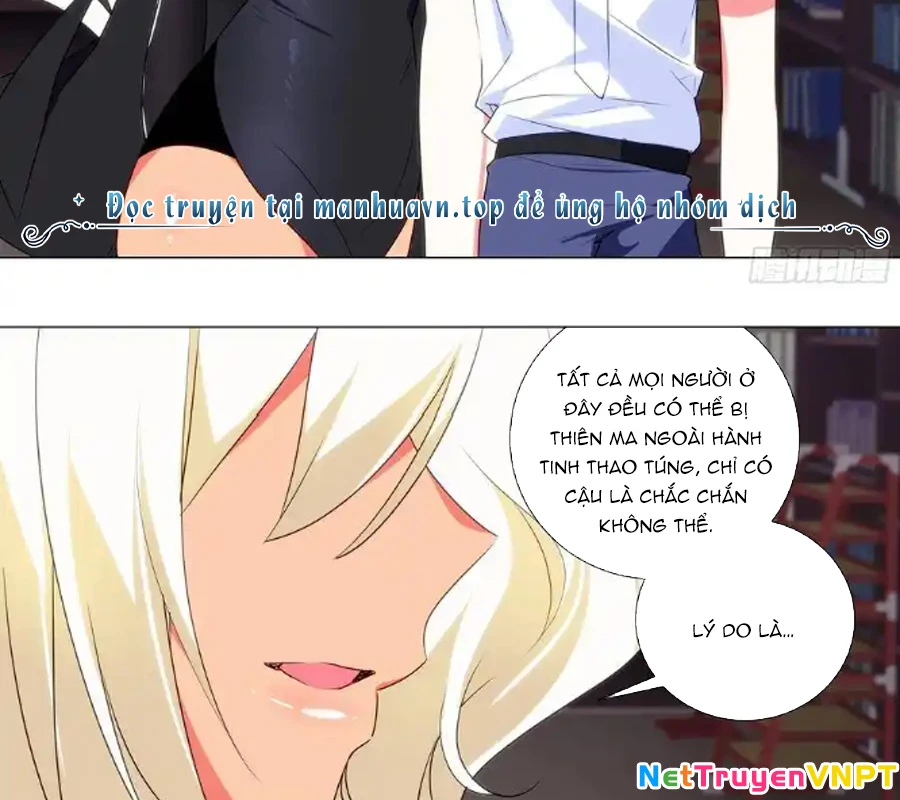 Bạn Gái Tôi Là Rồng Xấu Xa Chapter 151 - Trang 5