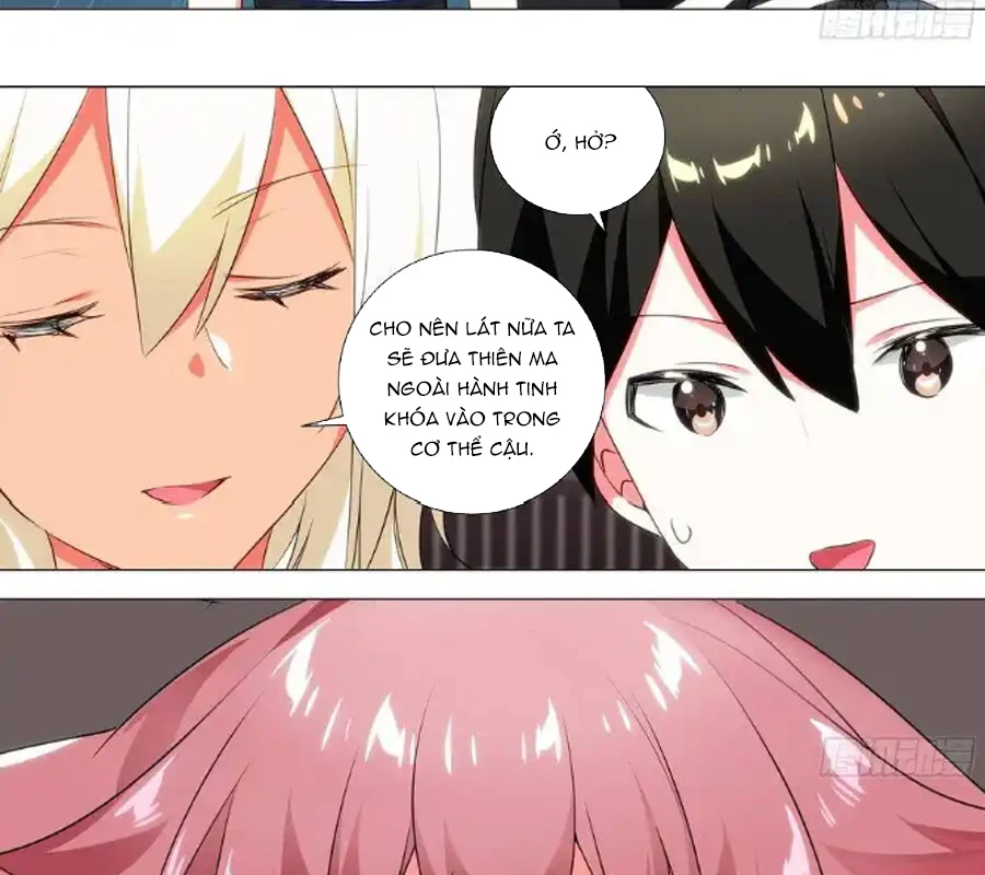 Bạn Gái Tôi Là Rồng Xấu Xa Chapter 151 - Trang 7