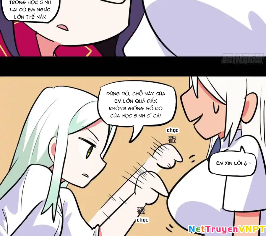Bạn Gái Tôi Là Rồng Xấu Xa Chapter 152 - Trang 22