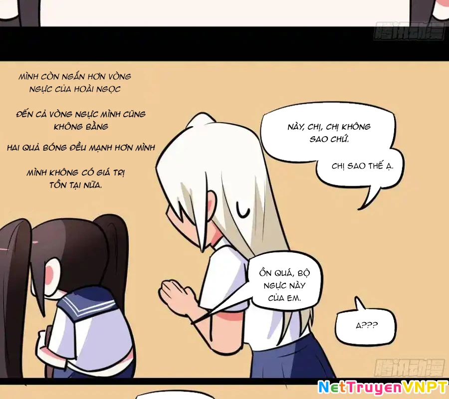 Bạn Gái Tôi Là Rồng Xấu Xa Chapter 152 - Trang 34