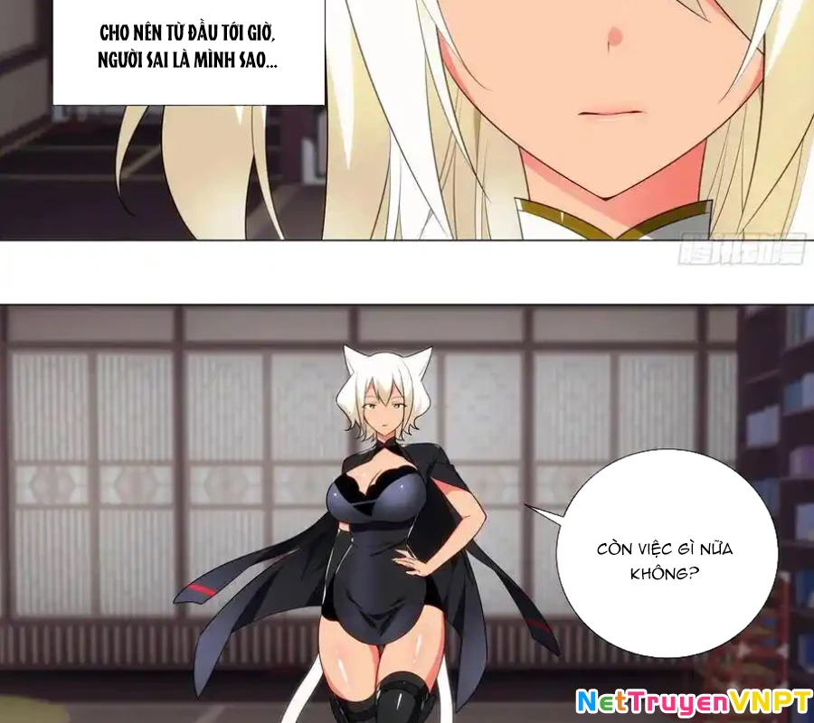 Bạn Gái Tôi Là Rồng Xấu Xa Chapter 152 - Trang 5