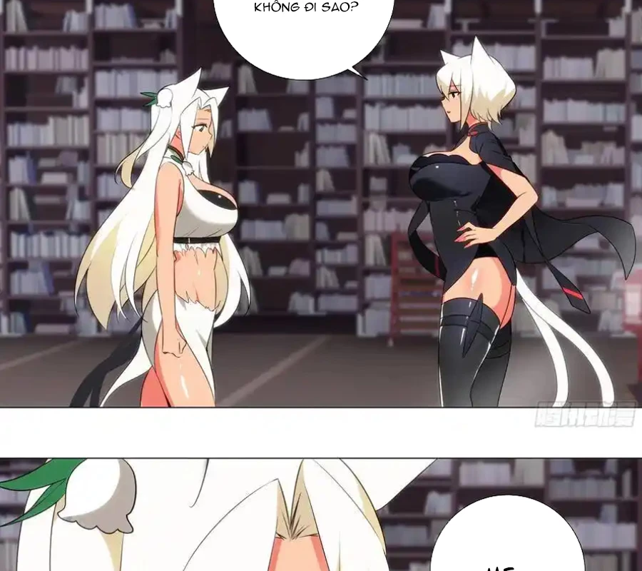 Bạn Gái Tôi Là Rồng Xấu Xa Chapter 152 - Trang 8
