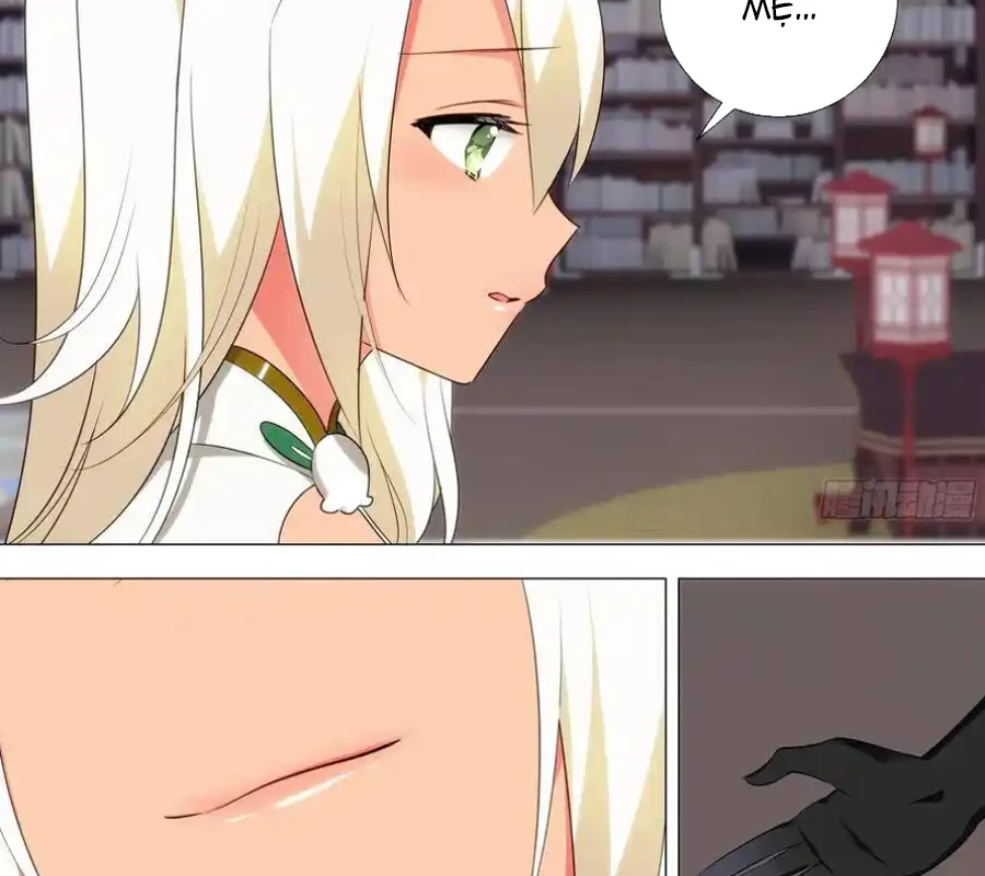 Bạn Gái Tôi Là Rồng Xấu Xa Chapter 152 - Trang 9