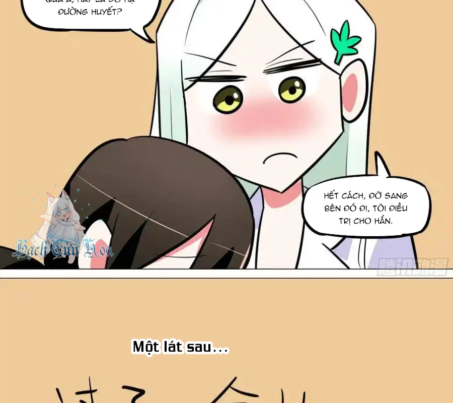Bạn Gái Tôi Là Rồng Xấu Xa Chapter 153 - Trang 19