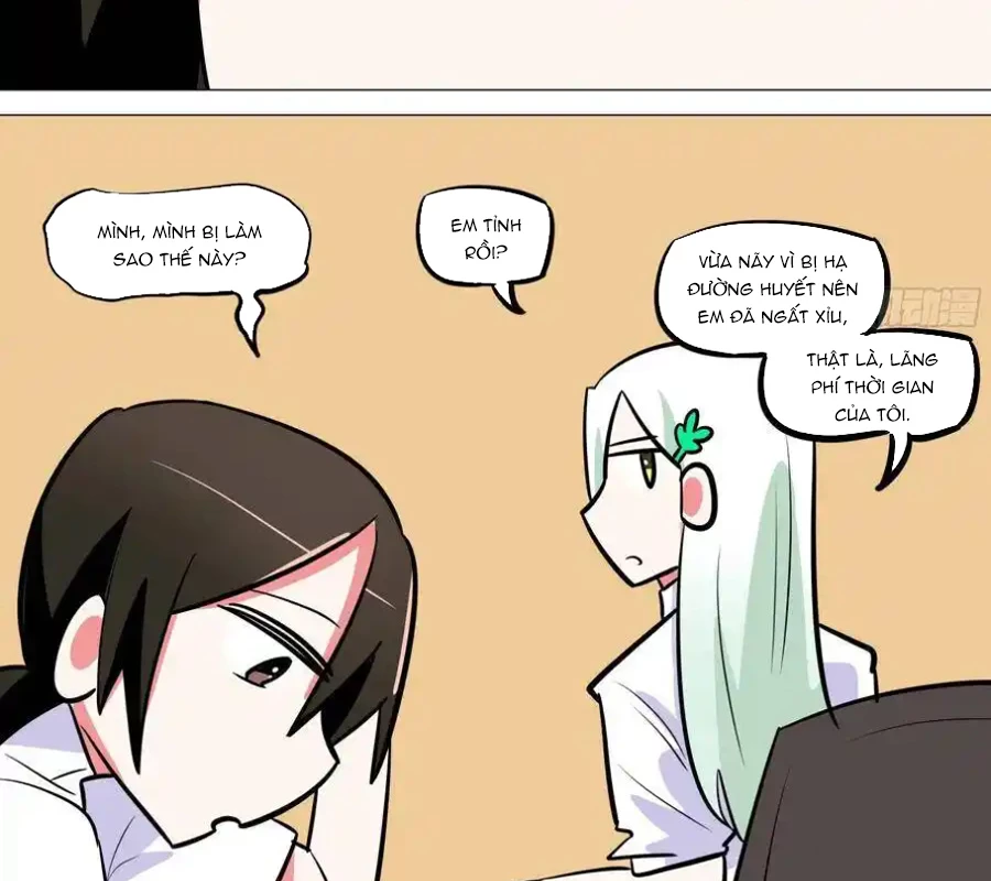 Bạn Gái Tôi Là Rồng Xấu Xa Chapter 153 - Trang 21