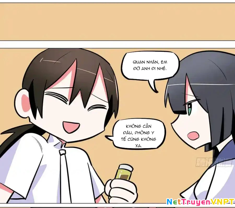 Bạn Gái Tôi Là Rồng Xấu Xa Chapter 153 - Trang 29