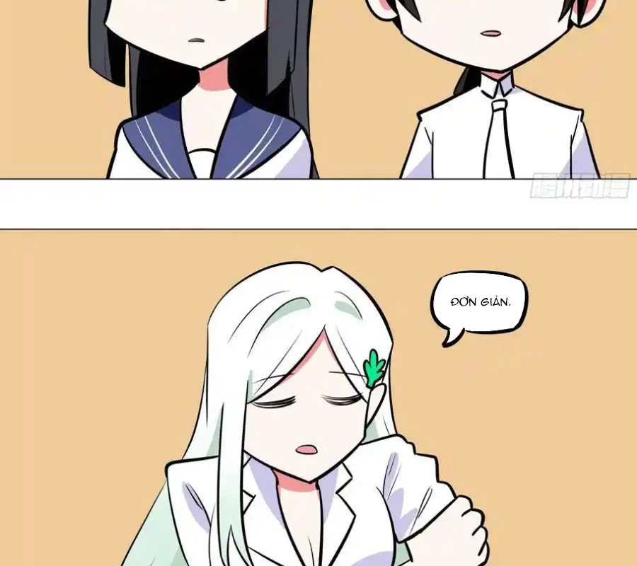 Bạn Gái Tôi Là Rồng Xấu Xa Chapter 153 - Trang 5