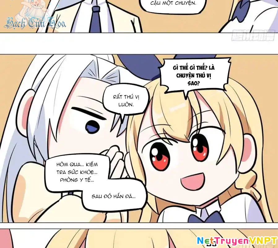 Bạn Gái Tôi Là Rồng Xấu Xa Chapter 154 - Trang 22