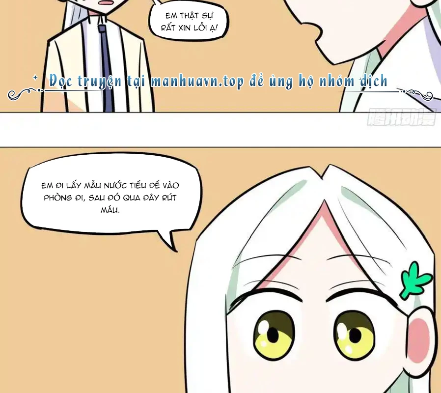 Bạn Gái Tôi Là Rồng Xấu Xa Chapter 154 - Trang 5