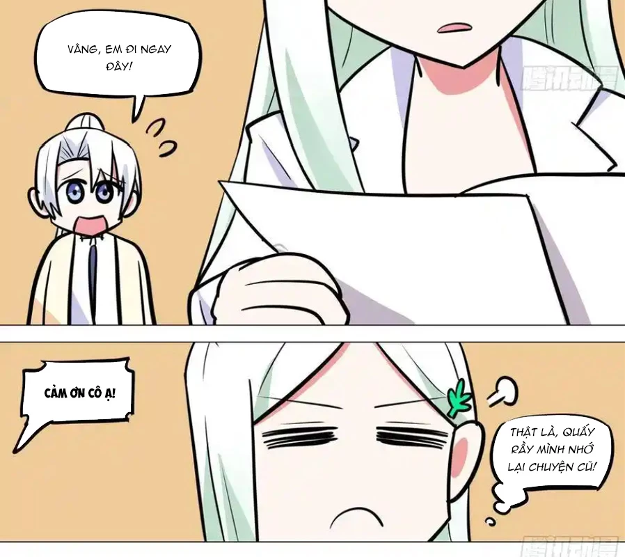 Bạn Gái Tôi Là Rồng Xấu Xa Chapter 154 - Trang 6