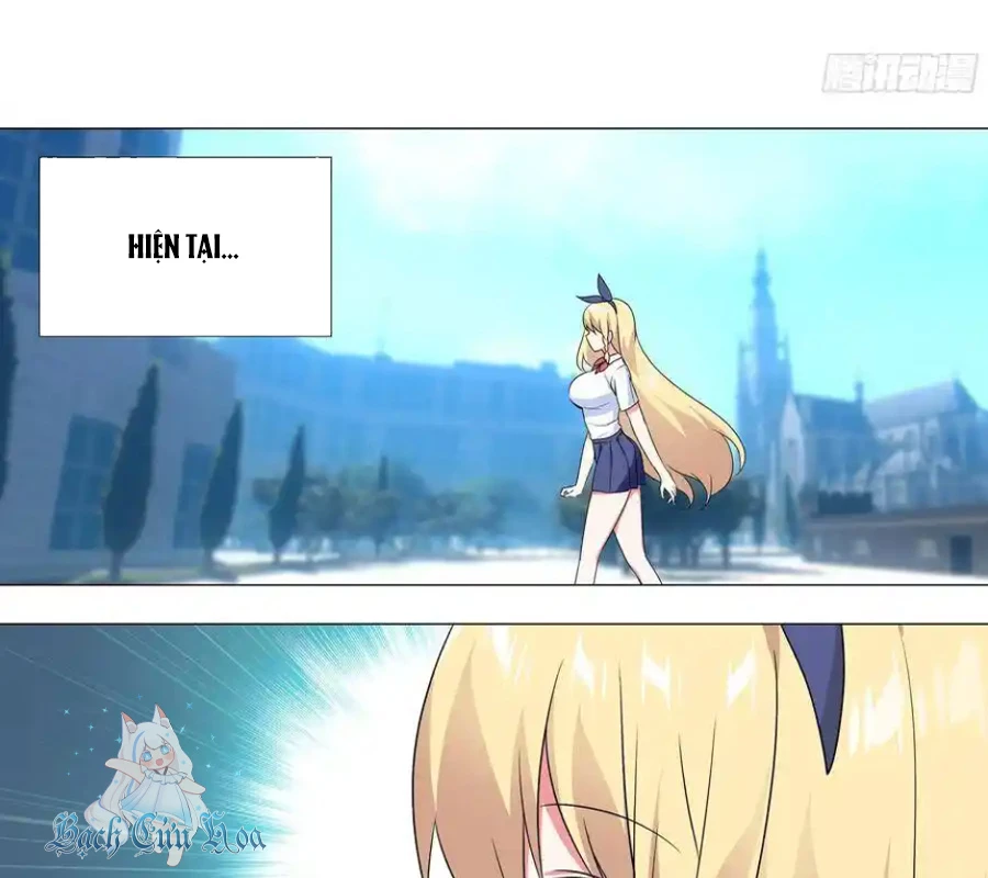 Bạn Gái Tôi Là Rồng Xấu Xa Chapter 155 - Trang 12