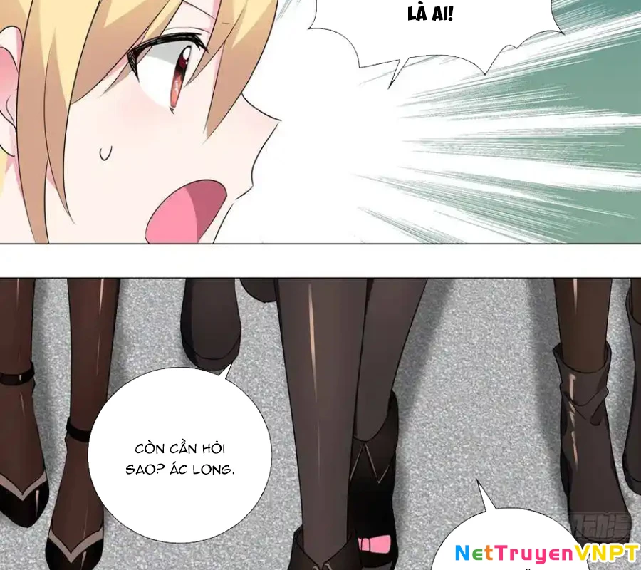 Bạn Gái Tôi Là Rồng Xấu Xa Chapter 155 - Trang 18