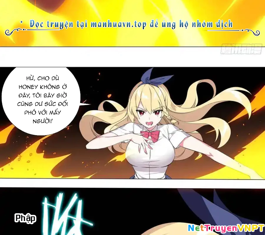 Bạn Gái Tôi Là Rồng Xấu Xa Chapter 155 - Trang 25
