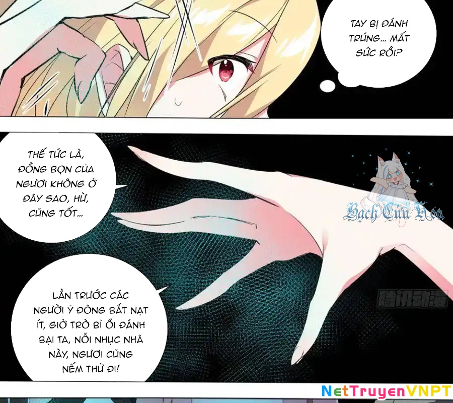 Bạn Gái Tôi Là Rồng Xấu Xa Chapter 155 - Trang 27
