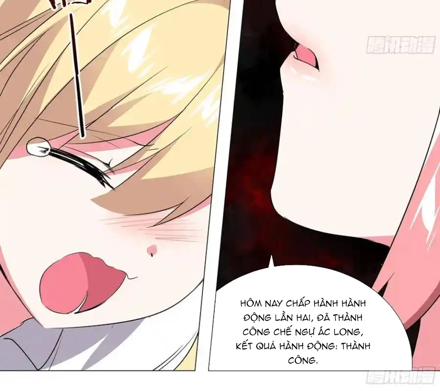 Bạn Gái Tôi Là Rồng Xấu Xa Chapter 155 - Trang 31