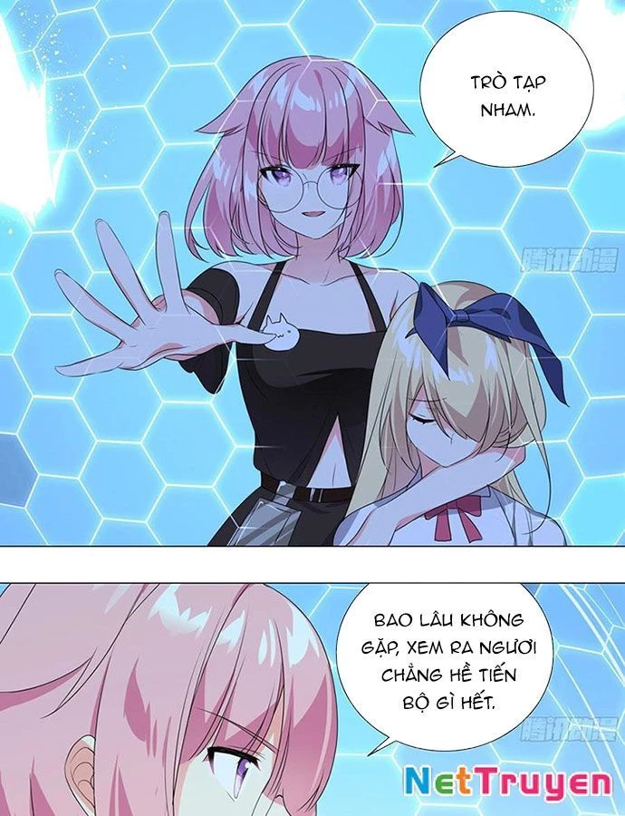 Bạn Gái Tôi Là Rồng Xấu Xa Chapter 156 - Trang 12