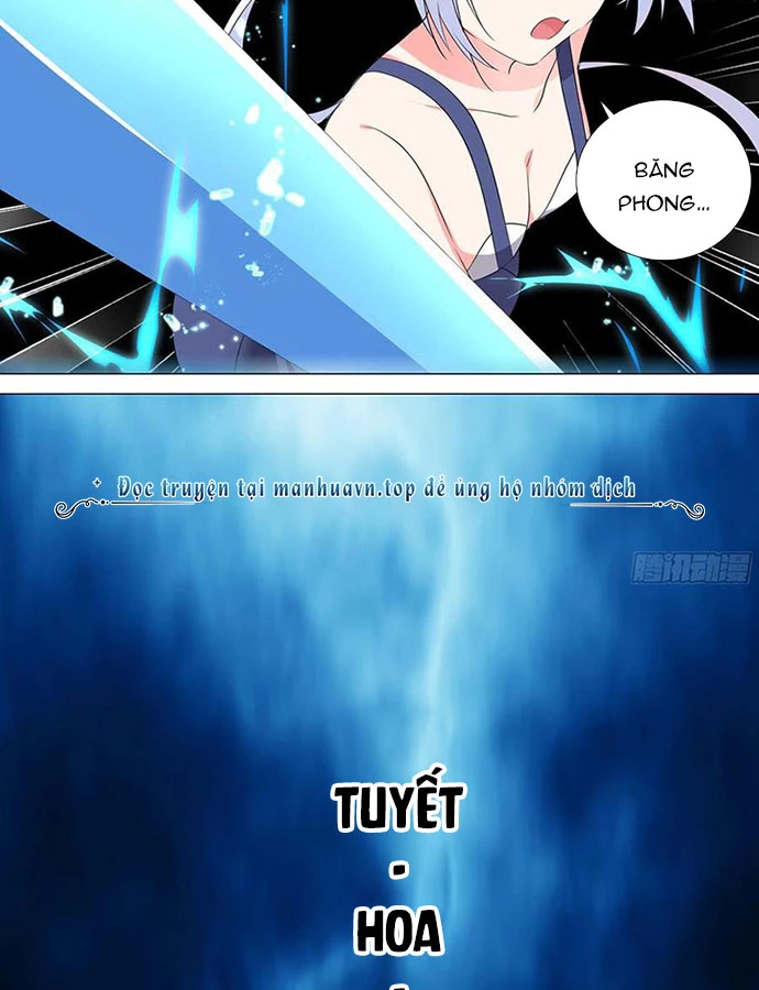 Bạn Gái Tôi Là Rồng Xấu Xa Chapter 156 - Trang 15
