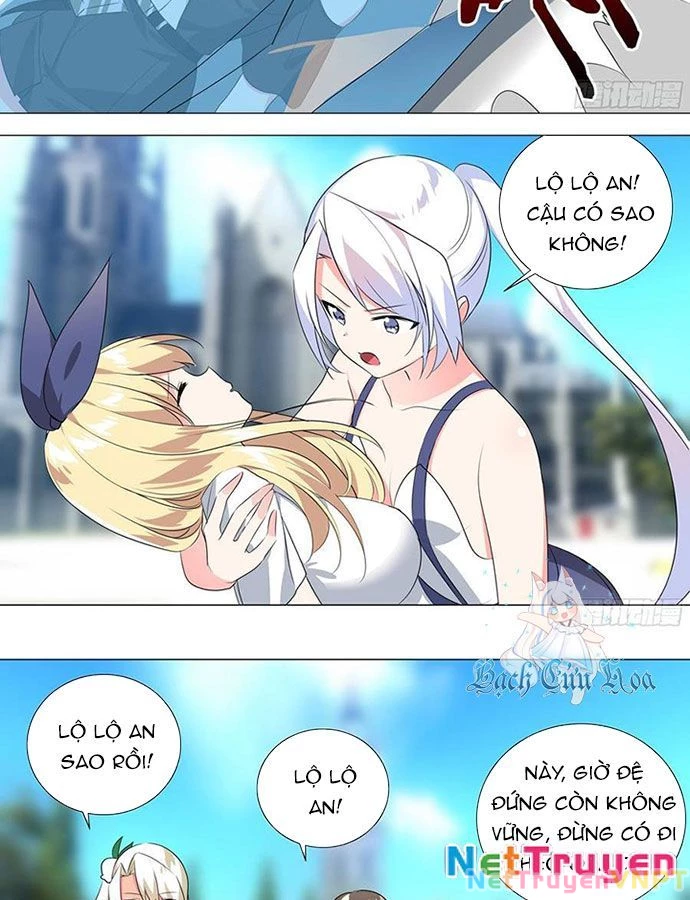 Bạn Gái Tôi Là Rồng Xấu Xa Chapter 156 - Trang 17
