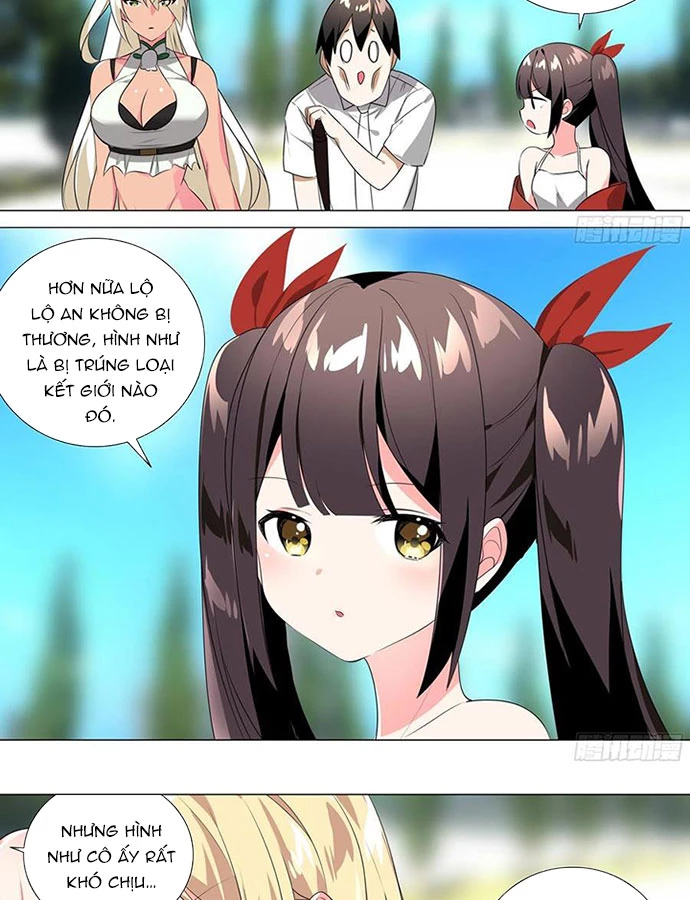 Bạn Gái Tôi Là Rồng Xấu Xa Chapter 156 - Trang 18