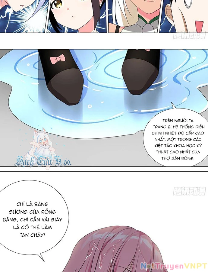Bạn Gái Tôi Là Rồng Xấu Xa Chapter 156 - Trang 21