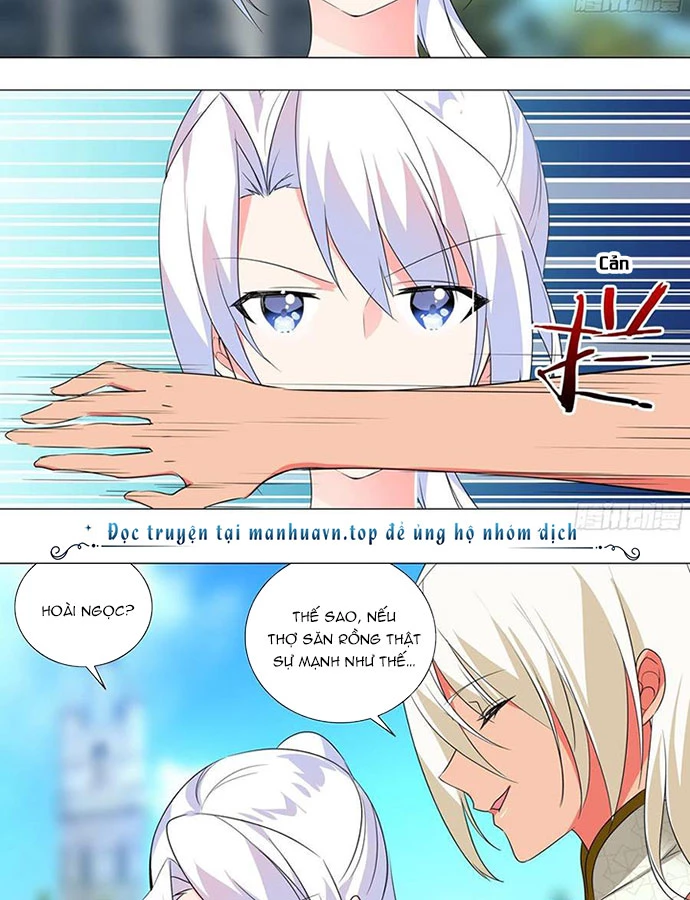 Bạn Gái Tôi Là Rồng Xấu Xa Chapter 156 - Trang 24