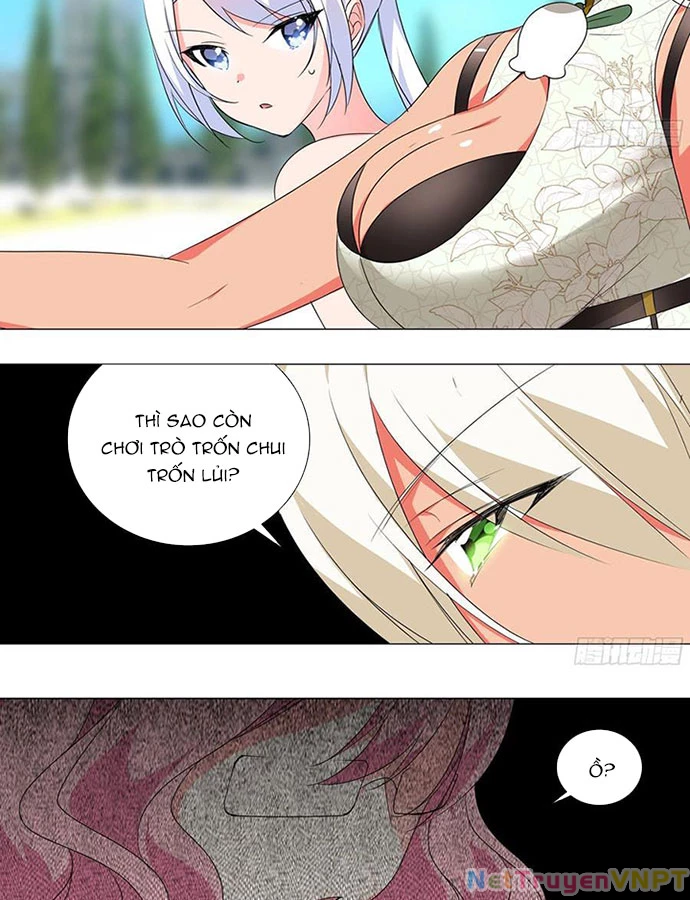 Bạn Gái Tôi Là Rồng Xấu Xa Chapter 156 - Trang 25