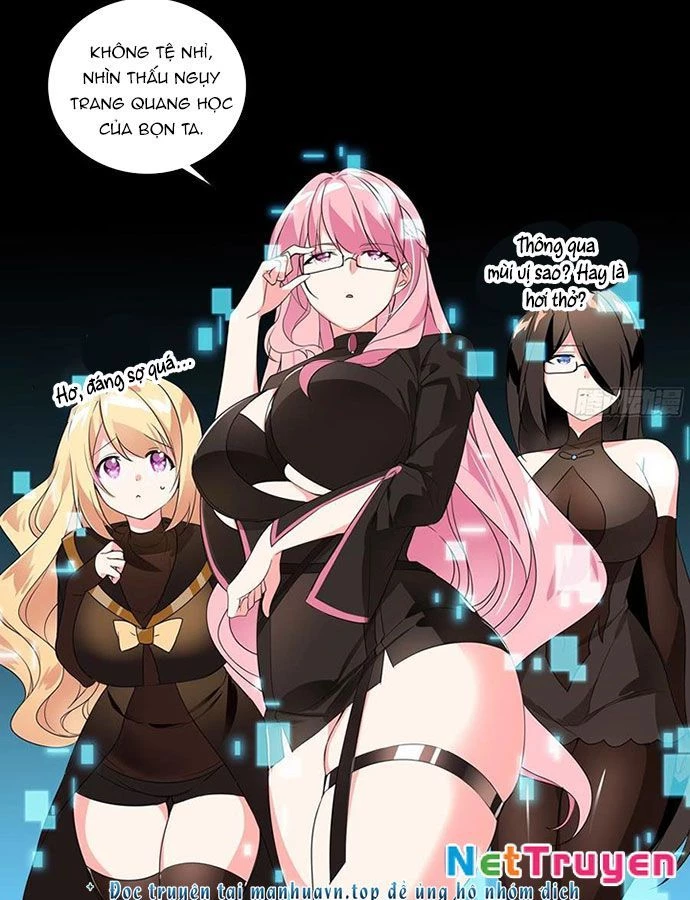 Bạn Gái Tôi Là Rồng Xấu Xa Chapter 156 - Trang 27
