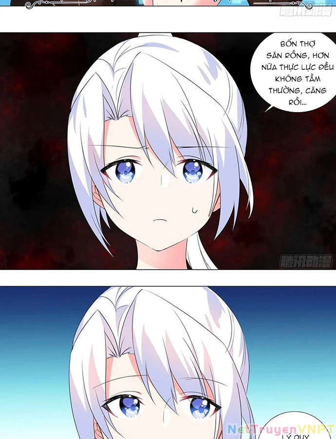 Bạn Gái Tôi Là Rồng Xấu Xa Chapter 156 - Trang 28