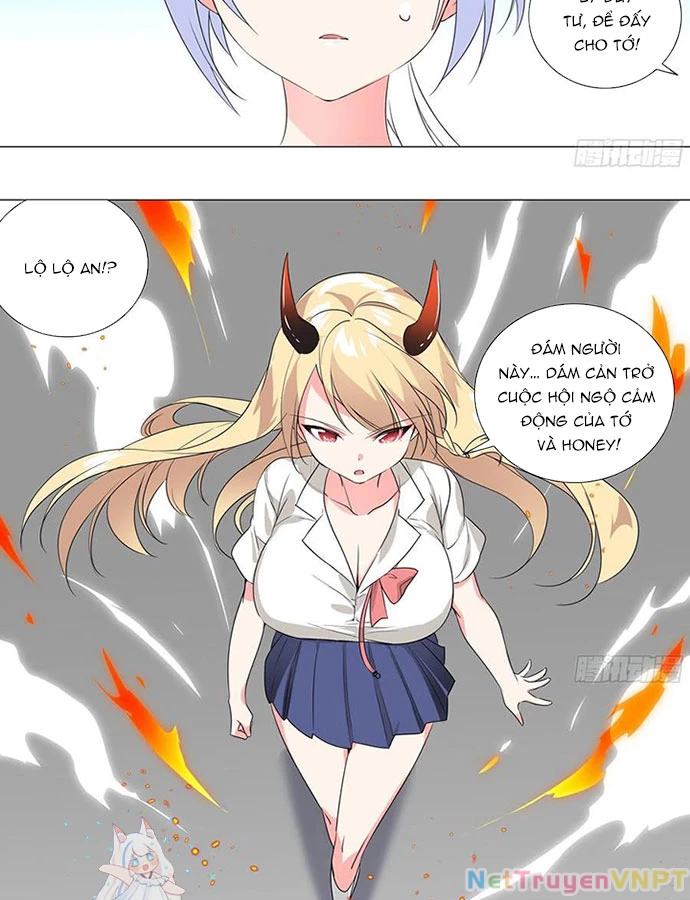 Bạn Gái Tôi Là Rồng Xấu Xa Chapter 156 - Trang 29