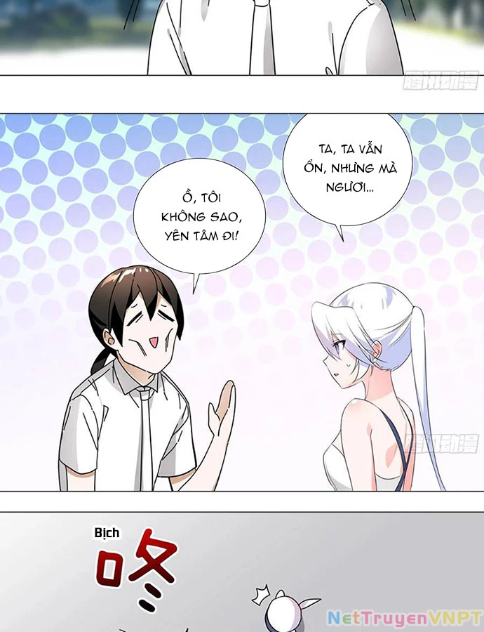 Bạn Gái Tôi Là Rồng Xấu Xa Chapter 156 - Trang 3