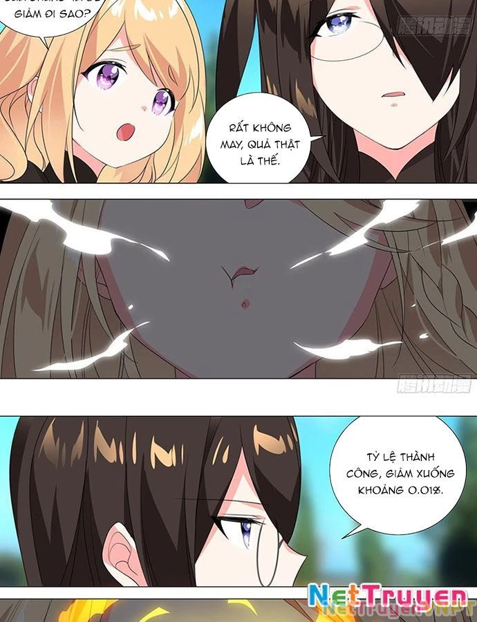 Bạn Gái Tôi Là Rồng Xấu Xa Chapter 156 - Trang 32